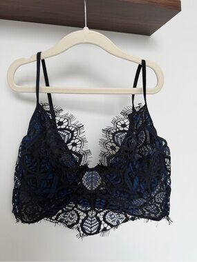 For Love & Lemons Penelope Underwire Bra